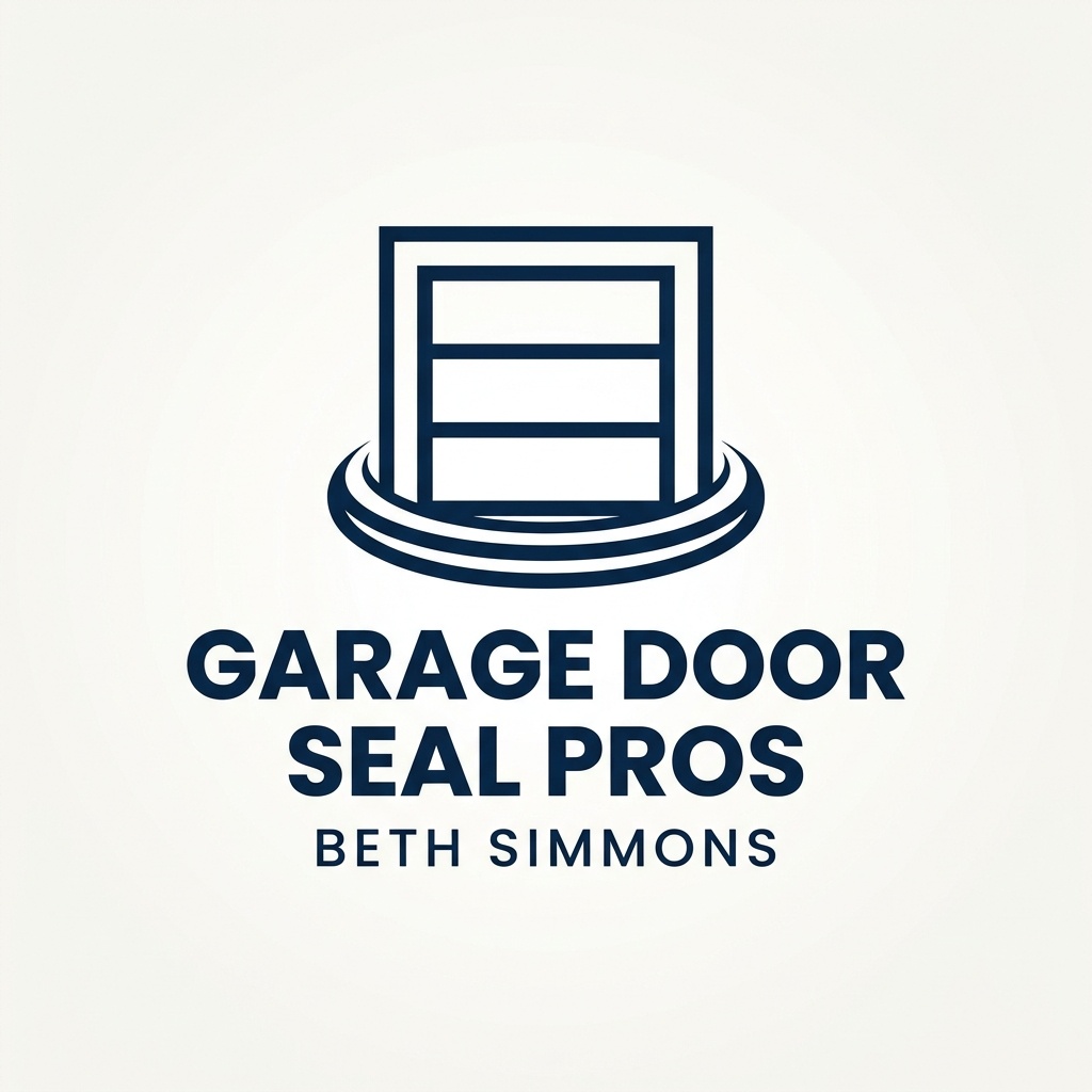 Beth Simmons Garage Door Seal Pros Logo
